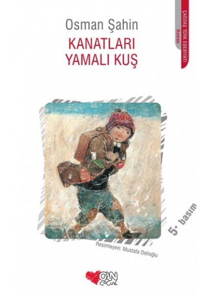 Kanatları Yamalı Kuş