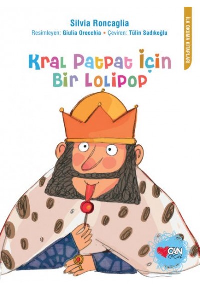 Kral Patpat İçin Bir Lolipop