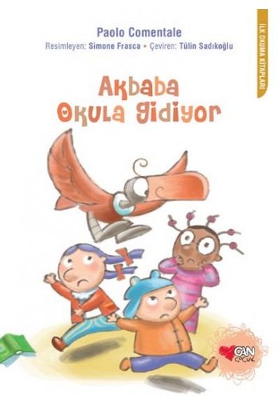 Akbaba Okula Gidiyor