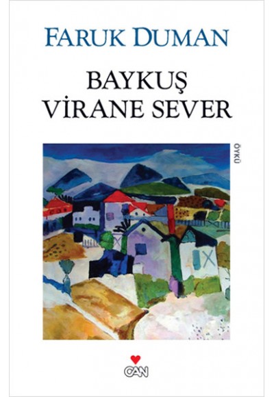 Baykuş Virane Sever