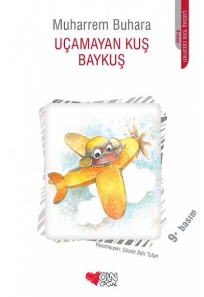 Uçamayan Kuş Baykuş