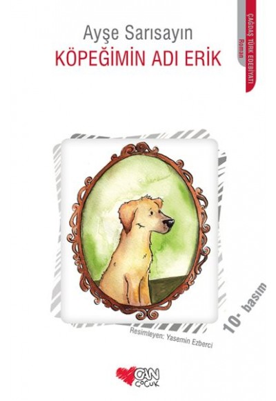 Köpeğimin Adı Erik