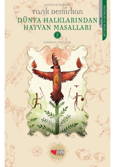 Dünya Halklarından Hayvan Masalları - 2