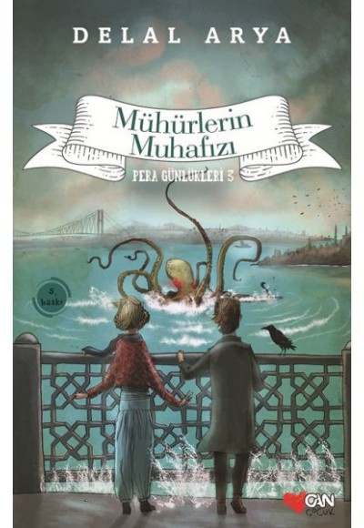 Pera Günlükleri 03 - Mühürlerin Muhafızı