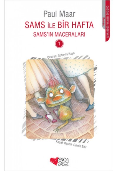 Sams'ın Maceraları 1 - Sams ile Bir Hafta