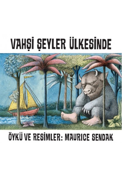 Vahşi Şeyler Ülkesinde