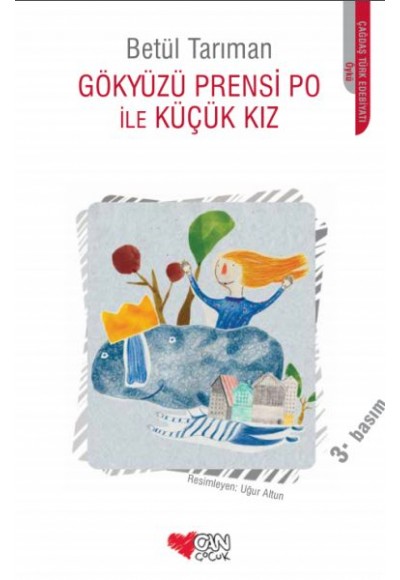 Gökyüzü Prensi Po İle Küçük Kız