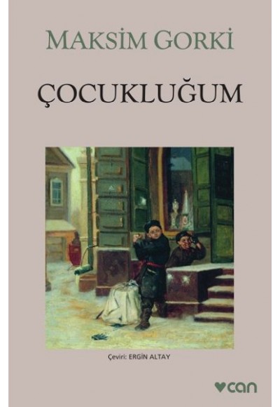 Çocukluğum