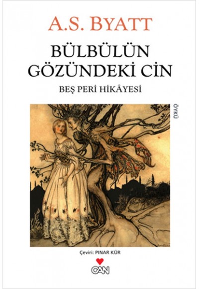 Bülbülün Gözündeki Cin