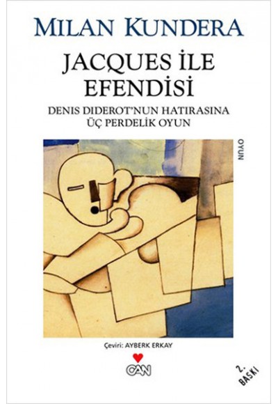 Jacques İle Efendisi