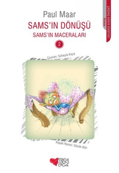 Sams'ın Maceraları 2 - Samsın Dönüşü