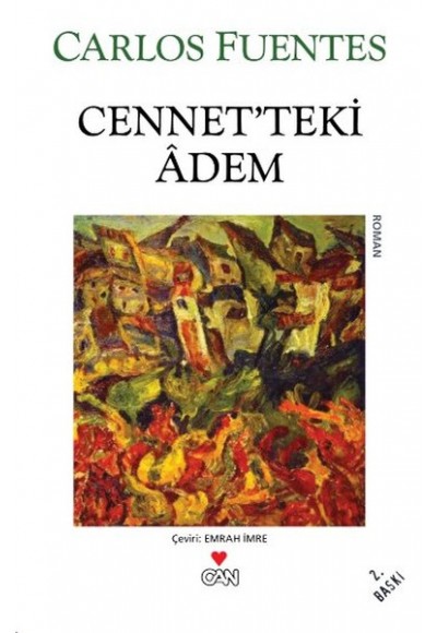 Cennet’teki Adem