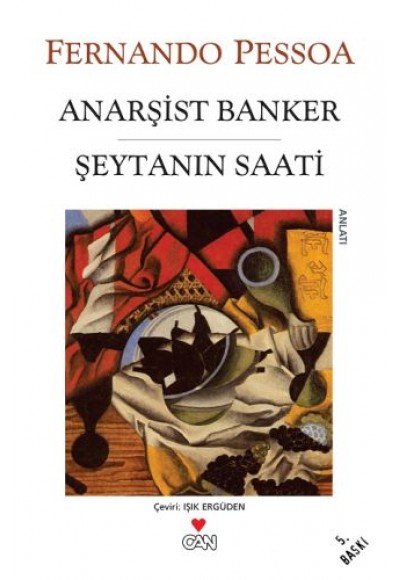 Anarşist Banker Şeytanın Saati