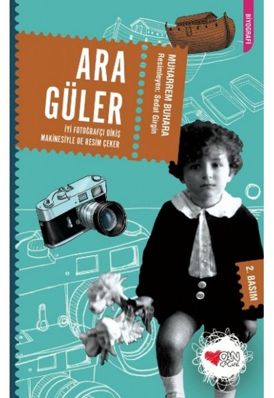 Ara Güler İyi Fotoğrafçı Dikiş Makinesiyle de Resim Çeker