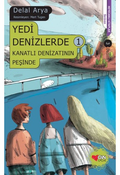 Yedi Denizlerde 1 - Kanatlı Denizatının Peşinde