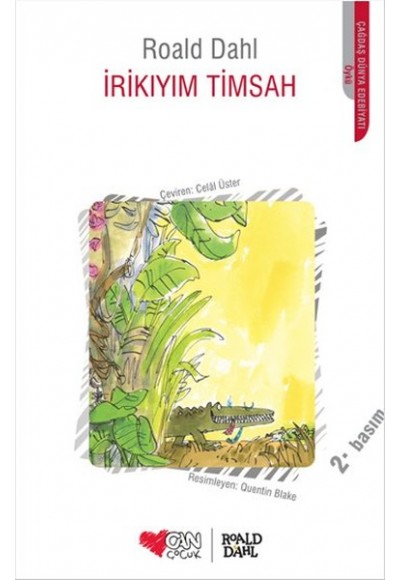 İrikıyım Timsah