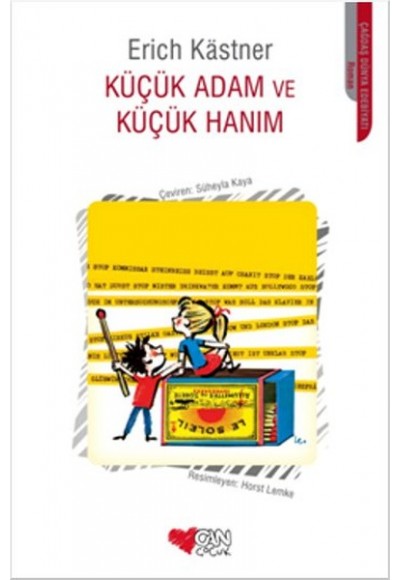 Küçük Adam ve Küçük Hanım