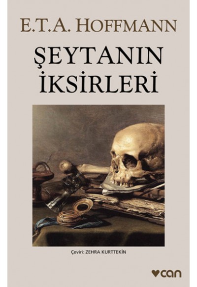 Şeytanın İksirleri (Gri Kapak)