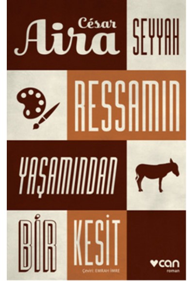 Seyyah Ressamın Yaşamından Bir Kesit