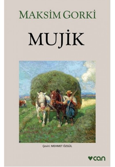 Mujik - Gri Kapak