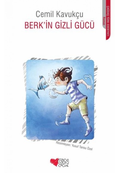Berkin Gizli Gücü