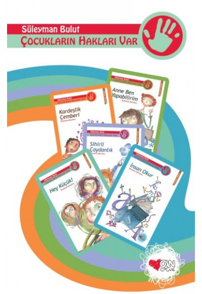 Çocukların Hakları Var (5 Kitap)