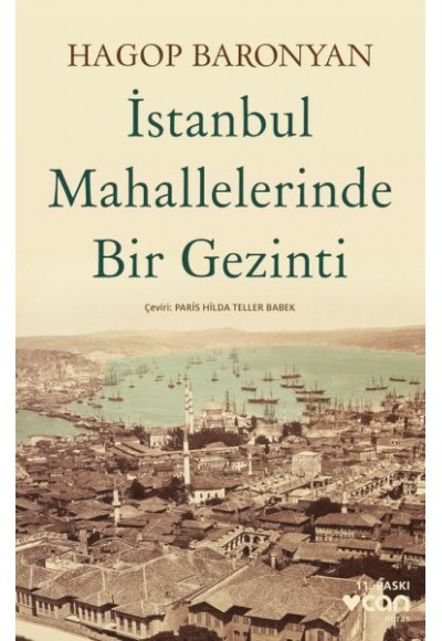 İstanbul Mahallelerinde Bir Gezinti