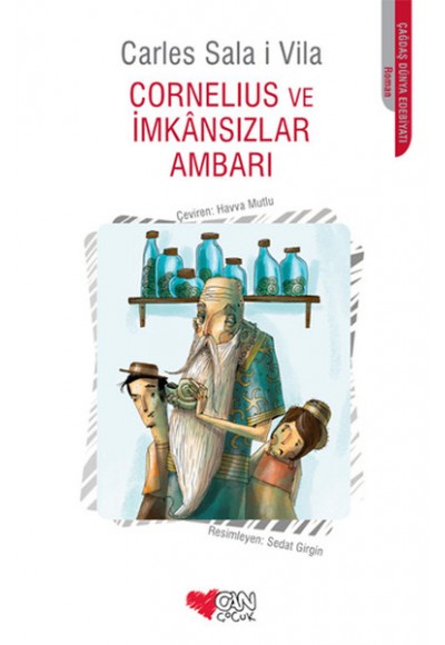 Cornelius ve İmkansızlar Ambarı