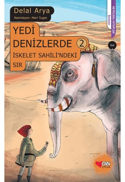 Yedi Denizlerde 2 - İskelet Sahili'ndeki Sır