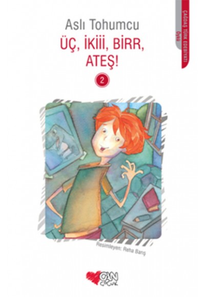 Üç, İkii, Birr, Ateş! -2