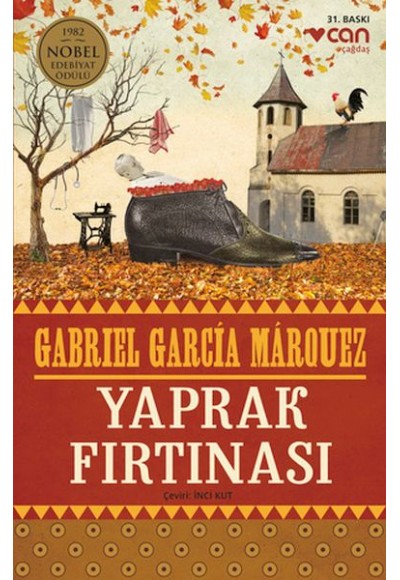 Yaprak Fırtınası