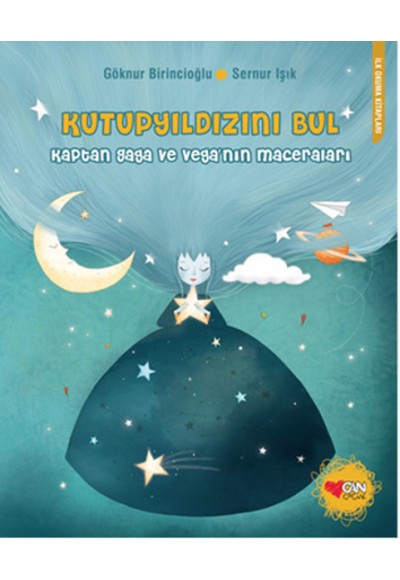 Kutupyıldızını Bul  Kaptan Gaga ve Veda'nın Maceraları