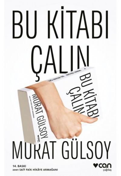 Bu Kitabı Çalın