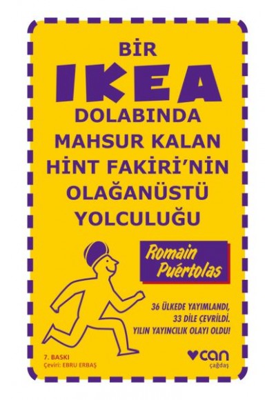 Bir İkea Dolabında Mahsur Kalan Hint Fakiri'nin Olağanüstü Yolculuğu
