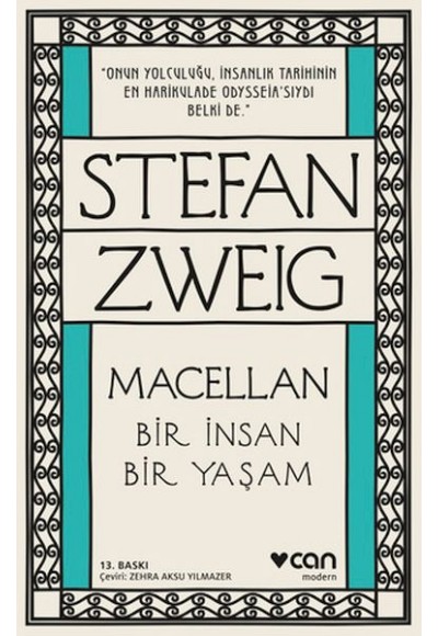 Macellan  Bir İnsan Bir Yaşam