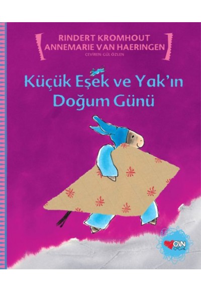 Küçük Eşek ve Yak'ın Doğum Günü