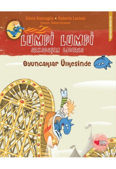 Lumpi Lumpi Arkadaşım Ejderha  Oyuncaklar Ülkesinde
