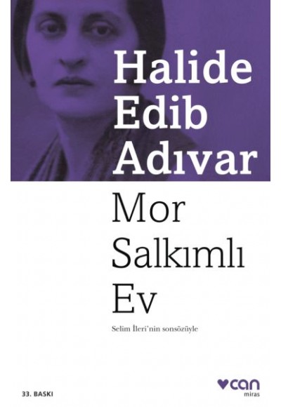 Mor Salkımlı Ev