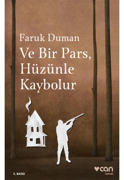 Ve Bir Pars, Hüzünle Kaybolur