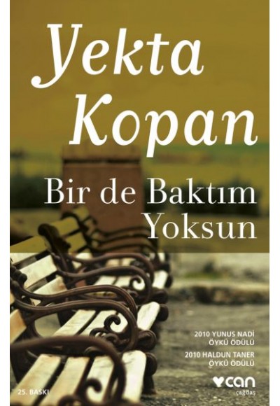 Bir de Baktım Yoksun