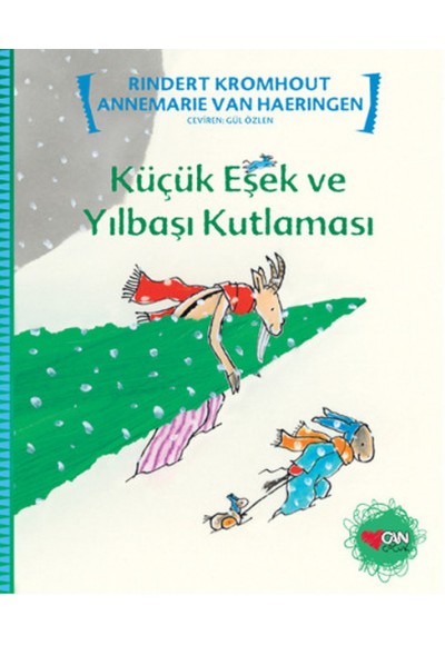 Küçük Eşek ve Yılbaşı Kutlaması