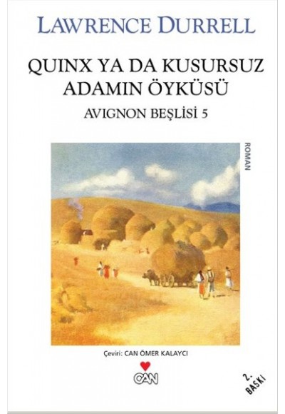 Quinx Ya da Kusursuz Adamın Öyküsü