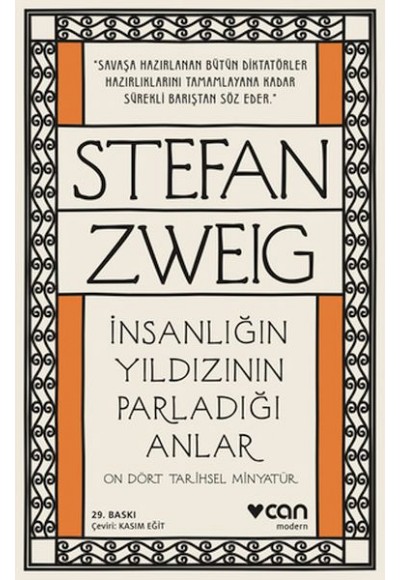 İnsanlığın Yıldızının Parladığı Anlar - On Dört Tarihsel Minyatür