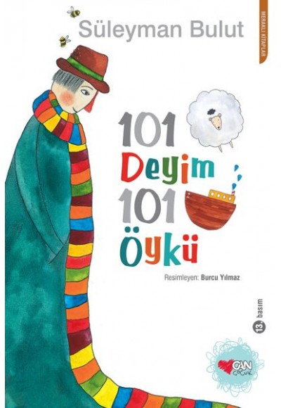 101 Deyim 101 Öykü