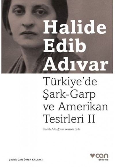 Türkiyede Şark- Garp ve Amerikan Tesirleri 2