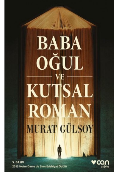 Baba Oğul ve Kutsal Roman
