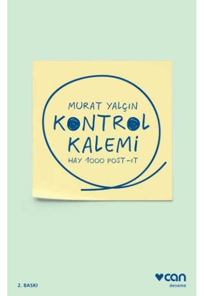 Kontrol Kalemi  Hay 1000 Post-it