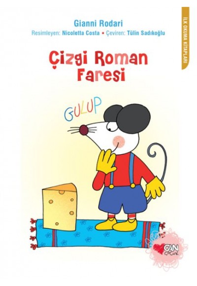 Çizgi Roman Faresi