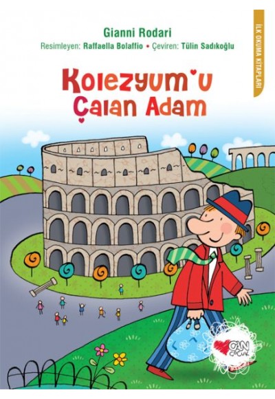Kolezyumu Çalan Adam