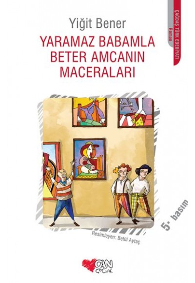 Yaramaz Babamla Beter Amcamın Maceraları